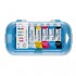 Cx.5 tubos guache extra-fino 7.5ml Giotto