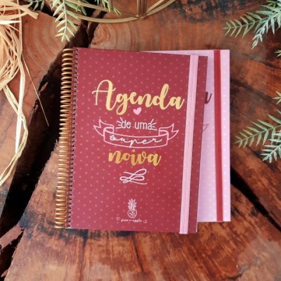 Agenda da noiva