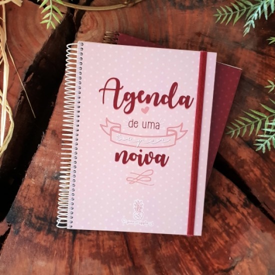 Agenda da noiva