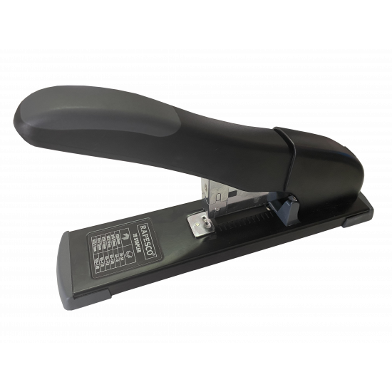 Agrafador rapesco 59 metálica 923/8-17 (140 fls)