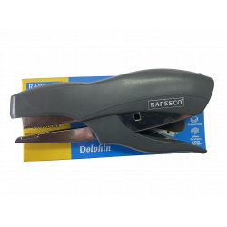 Agrafador rapesco dolphin plier stapler metálica 8/4 e 10/4 (12 fls) Agrafador rapesco dolphin plier stapler metálica 8/4 e 10/4 (12 fls)