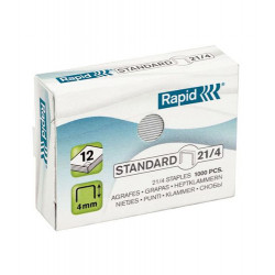 Cx.1000 agrafes 21/4 rapid strong Cx.1000 agrafes 21/4 rapid strong