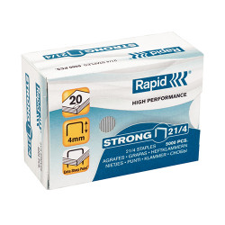 Cx.5000 agrafes 21/4 rapid strong S51 Cx.5000 agrafes 21/4 rapid strong S51