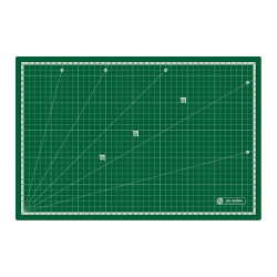 Base corte rigida talens a3 45x30cm verde Base corte rigida talens a3 45x30cm verde