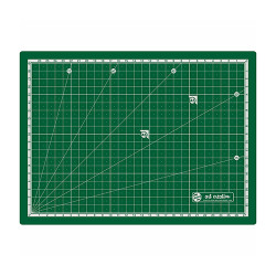 Base corte rigida talens a4 30x22cm verde Base corte rigida talens a4 30x22cm verde