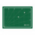 Base corte rigida talens a4 30x22cm verde