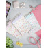 Floral Daily Planner 