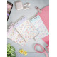 Floral Daily Planner Floral Daily Planner