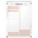 Floral Daily Planner Floral Daily Planner