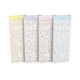 Floral Shopping Notepad Floral Shopping Notepad