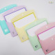 Bolsa OXFORD URBAN A6 pastel 