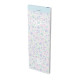 Floral Shopping Notepad Floral Shopping Notepad