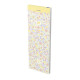 Floral Shopping Notepad Floral Shopping Notepad