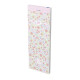 Floral Shopping Notepad Floral Shopping Notepad