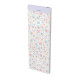 Floral Shopping Notepad Floral Shopping Notepad