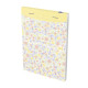 OXFORD Floral 105X148 90G pautado OXFORD Floral 105X148 90G pautado