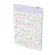 OXFORD Floral 105X148 90G pautado OXFORD Floral 105X148 90G pautado
