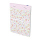 OXFORD Floral 105X148 90G pautado OXFORD Floral 105X148 90G pautado