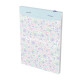 OXFORD Floral 105X148 90G pautado OXFORD Floral 105X148 90G pautado