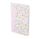 OXFORD Floral 90x140mm Caderno Pautado OXFORD Floral 90x140mm Caderno Pautado