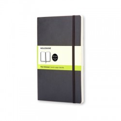 Bloco de notas moleskine classico 13x21cm liso          Bloco de notas moleskine classico 13x21cm liso
