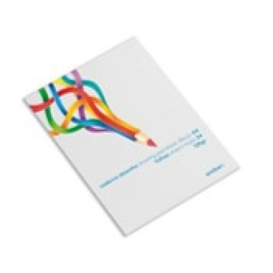 Caderno Desenho Ambar School A4 