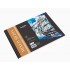 Bloco de desenho pintura mista Mayart - A3 - 250GRS