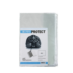 Bolsa protege cadernos a5 120mic Bolsa protege cadernos a5 120mic