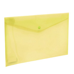 Bolsa tipo envelope A4 com mola Bolsa tipo envelope A4 com mola