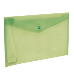 Bolsa tipo envelope A4 com mola