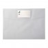 Bolsa arq. Tipo env. A4 c/visor roma 246  