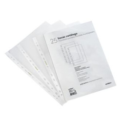 Micas AMBAR Premium (A5 - 25 bolsas)   
