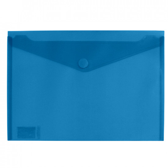 Bolsa tipo envelope A4 com velcro