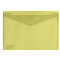 Bolsa tipo envelope A4 com velcro Bolsa tipo envelope A4 com velcro