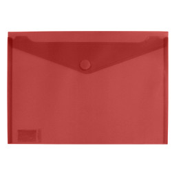 Bolsa tipo envelope A4 com velcro Bolsa tipo envelope A4 com velcro
