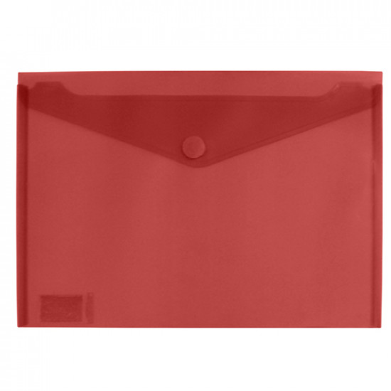 Bolsa tipo envelope A4 com velcro