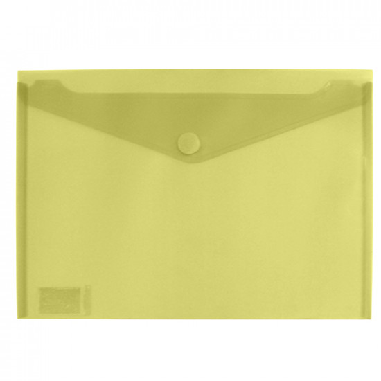 Bolsa tipo envelope A4 com velcro