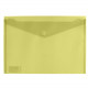 Bolsa tipo envelope A4 com velcro