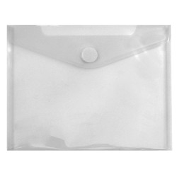 Bolsa tipo envelope A5 com velcro Bolsa tipo envelope A5 com velcro