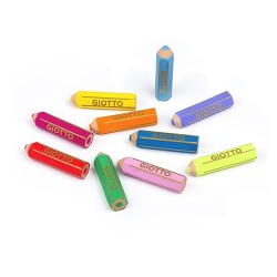 Borracha Giotto Happy Gomma pastel   Borracha Giotto Happy Gomma pastel