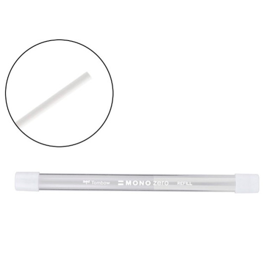 Recarga Porta Borrachas Tombow Mono Zero