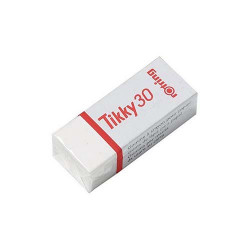 Borracha rotring tikky B30 branca Borracha rotring tikky B30 branca