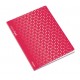Caderno Agrafado Polipro Triangles A4 Pautado