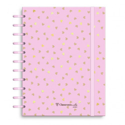 Caderno Ecosmart A4 Ambar