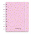 Caderno Ecosmart A4 Ambar