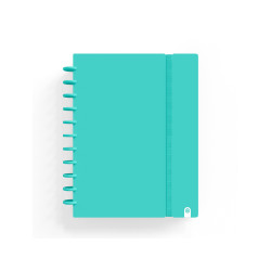 Caderno Ingeniox com Elástico (cores pastéis) Caderno Ingeniox com Elástico (cores pastéis)