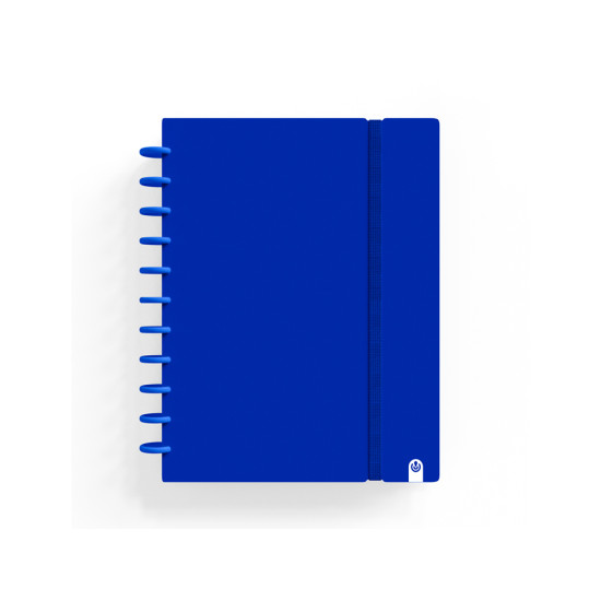 Caderno Ingeniox com Elástico