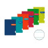Caderno Agrafado A4 Campus 
