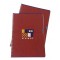 Caderno espiral A4 liso 80folhas  