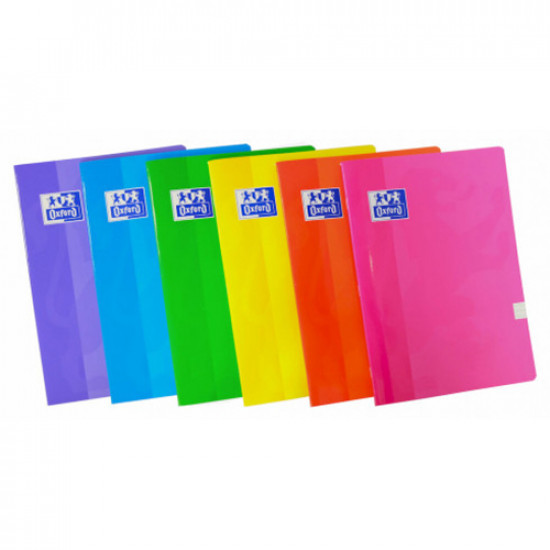 Caderno agrafado A4 48fls oxford classic